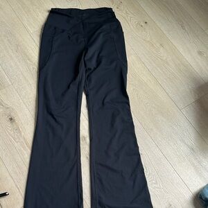 Beleaf Women's Black Flared Pants size small